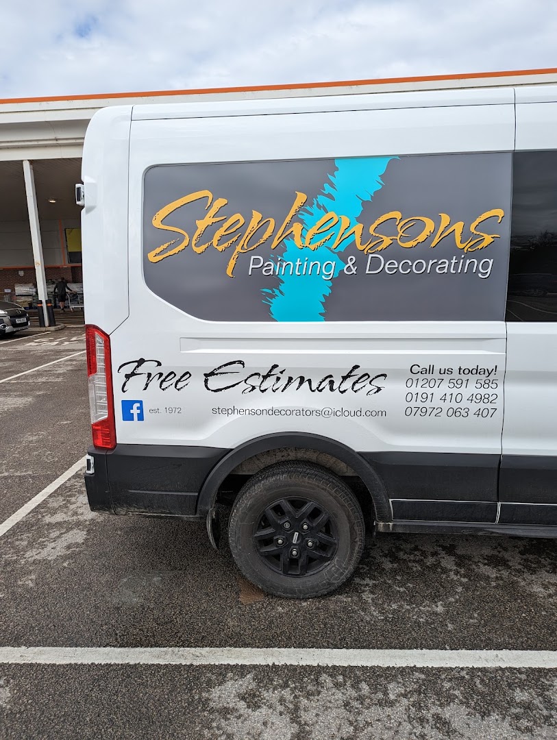 A Stephenson Painter and Decorator — Photos 10